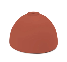 BASE PARA BOLEIRA HAPPY MOMENTS TERRACOTA G - 01 UNIDADE