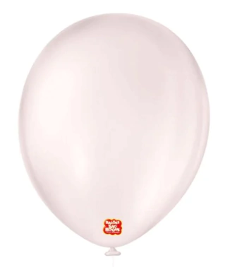 BALÃO 11 CANDY COLORS ROSA COM 25 UNIDADES - 01 UNIDADE