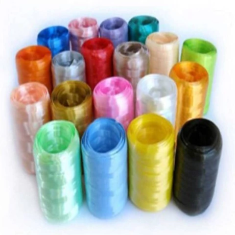 FITILHO DE PLÁSTICO 50M AZUL - 01 UNIDADE