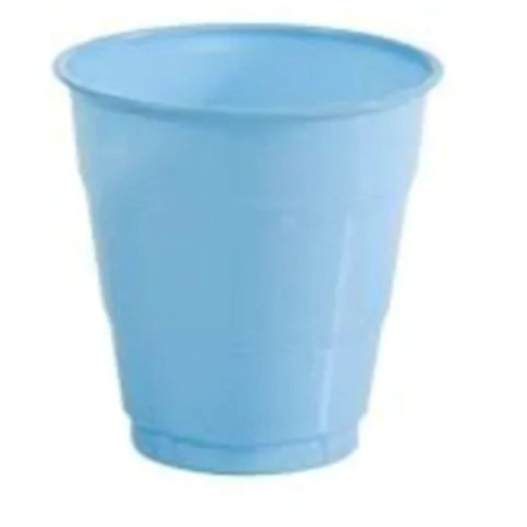 COPO HAPPY LINE 210 ML AZUL BEBE