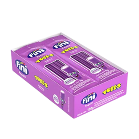 TUBES UVA 12X15G - 01 UNIDADE