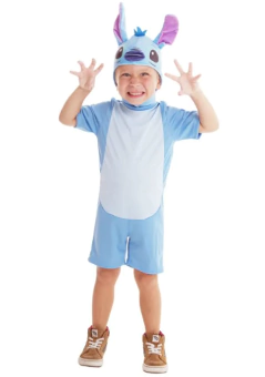 FANTASIA M STITCH - 01 UNIDADE