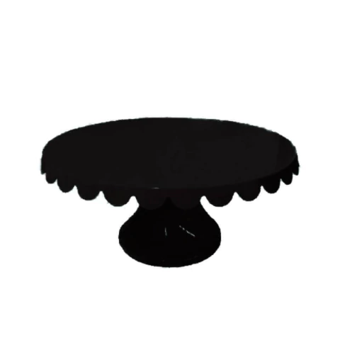 BOLEIRA 26CMX12CM PRETO - 01 UNIDADE