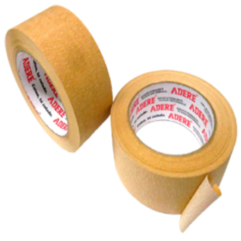 FITA KRAFT MARROM USO GERAL 38MM X 50M - 01 UNIDADE