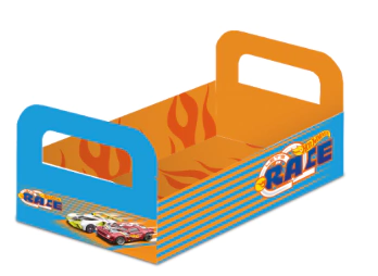 CESTA M HOT WHEELS - 01 UNIDADE