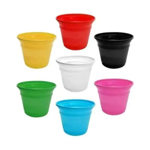 COPO DESCARTÁVEL 100ML VERMELHO C/50 UNIDADES - 01 UNIDADE