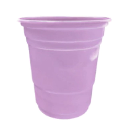 COPO 180ML LAVANDA COM 40 UNIDADES - 01 UNIDADE