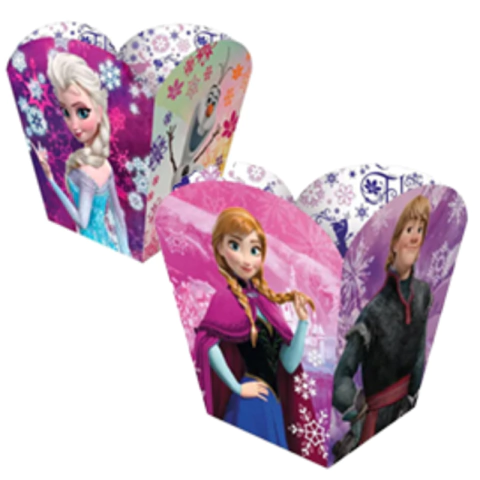 CACHEPOT PEQUENO FROZEN - 08 UNIDADE