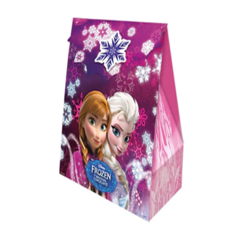 CAIXA SURPRESA FROZEN - 08 UNIDADES