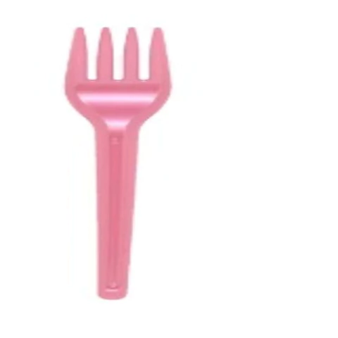 GARFO SOBREMESA ROSA - BELLO FESTAS 01 PACOTE C/50 UNIDADES