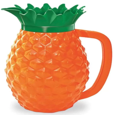 JARRA ABACAXI 1,5 L - 01 UNIDADE