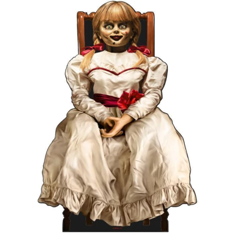 TOTEM ANNABELLE HORROR 01 un.