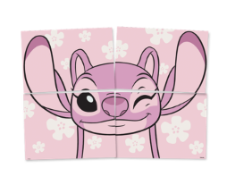 PAINEL 4 PARTES ANGEL STITCH NEW - 01 UNIDADE