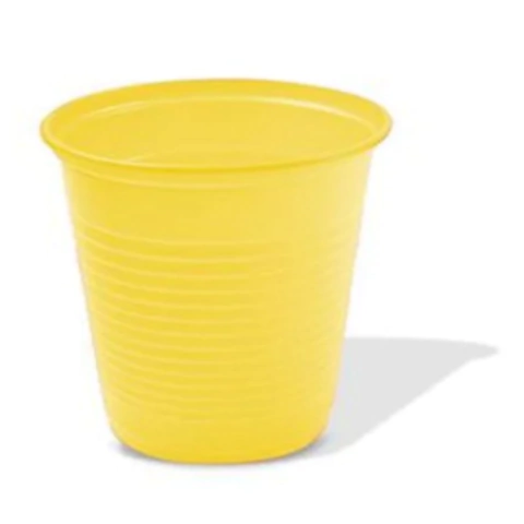 COPO PS 200ML AMARELO CANDY BELLO FESTAS C50 UN