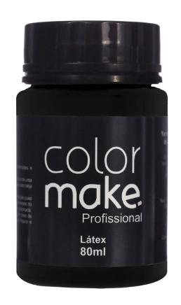 LATÉX 80 ML BRANCO - 01 UNIDADE