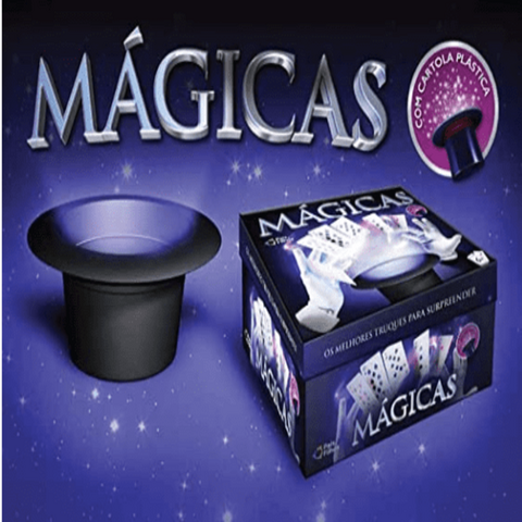 MAGICAS - TOP LINE