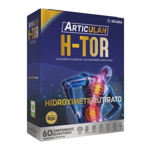 ARTICULAH H-TOR - 60 COMPRIMIDOS