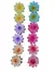 BROCHE DE FLOR