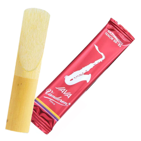 Palheta VANDOREN Saxofone Tenor JAVA RED CUT 2