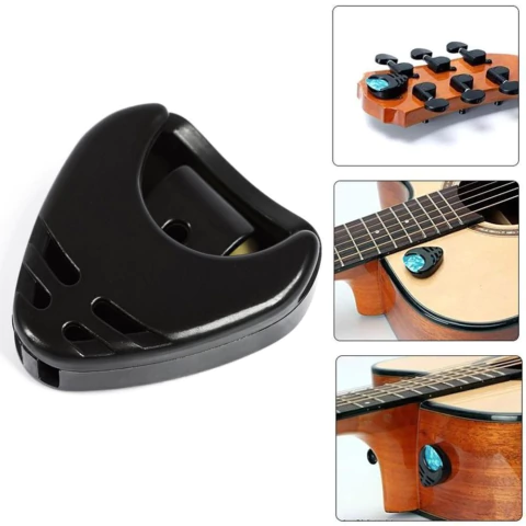 Porta Palheta GNR Adesiva (Cores Variadas)