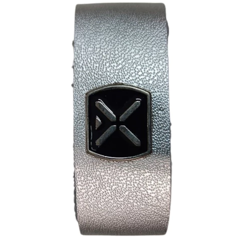 Abafador de Cordas IBOX Damper SUPREME DMMD01 PRATA METALICO