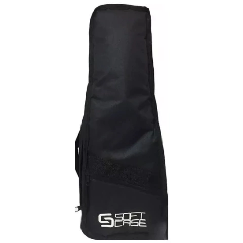 Capa SOFT CASE Ukulele Soprano Nylon SIMPLES