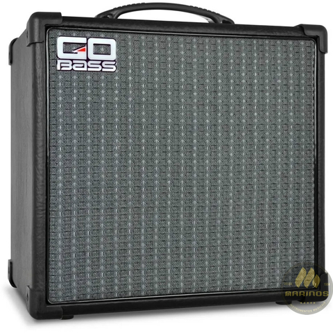 Combo BORNE Contrabaixo 80W GOBASS GB300