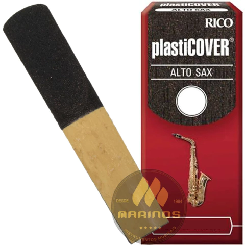 Palheta PLASTICOVER Sax Alto 2.5