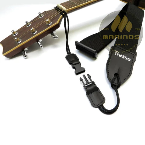 Prendedor de Correia ENGATE RÁPIDO BASSO QRV