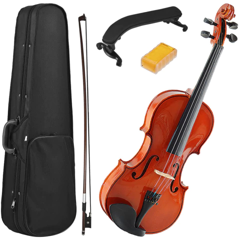 Violino MARINOS START Series 3/4 MV1 Classic + Espaleira