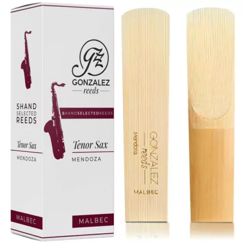 Palheta GONZALEZ Sax Tenor MALBEC 2
