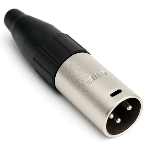 Plug SANTO ANGELO XLR Macho SA2X