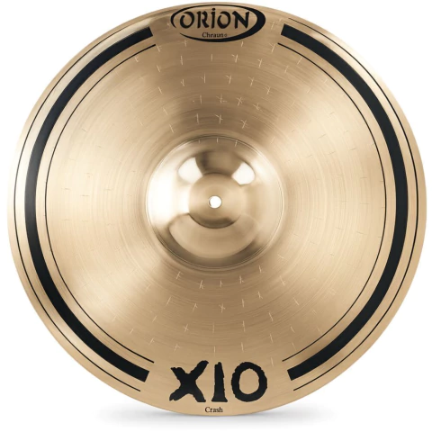 Prato ORION X10 Ataque Crash 20" SPX20CR