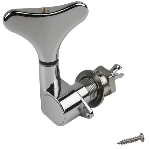 Tarraxa GNR Contrabaixo Blindada 4 CORDAS (unitário)