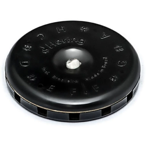 Diapasão de Sopro Cromático 13 Notas HERING 4513