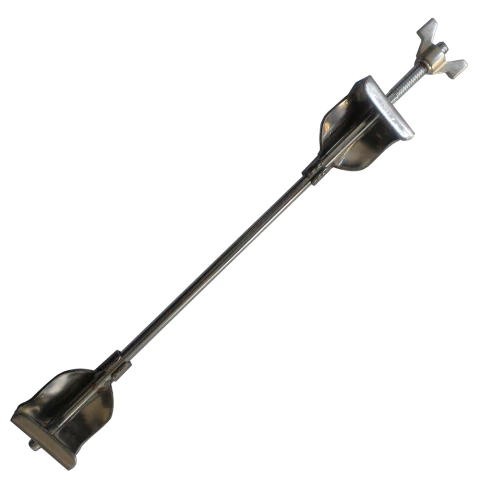 Tirante para Bumbo 20 CM Cromado P106 WERIL