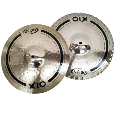 Prato ORION X10 Chimbal Hi-Hat 14" SPX14HH