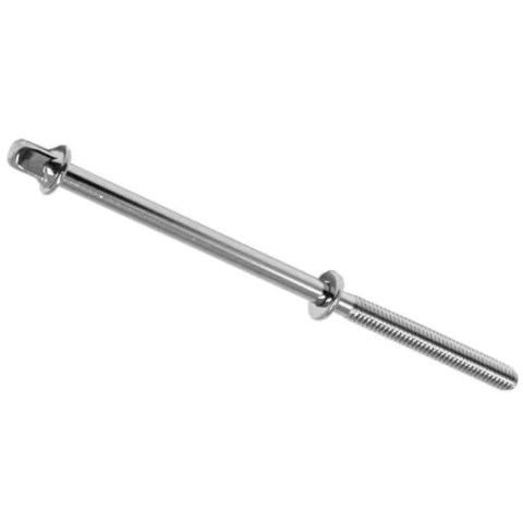 Parafuso Premium DA32 para Bumbo, Arruela e Formato de Borboleta