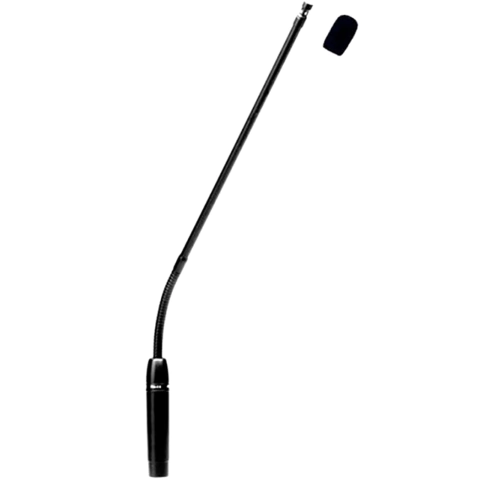 Microfone Superlux De Mesa Gooseneck 30 cm PRA 518 AS