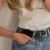 PREVENTA YSL BELT - aura store