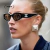 Gafas Chanel Shield en internet