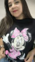 Polera Minnie Mouse Brillos - comprar en línea