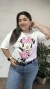 Polera Minnie Mouse Brillos - tienda en línea