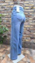 Jeans Wide Leg con Tachas - Tiendita Femm