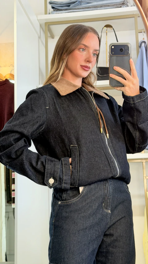Jaqueta Mysk