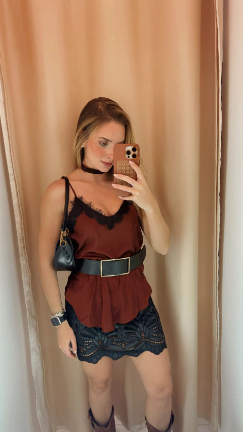 Blusa Fernanda - comprar online