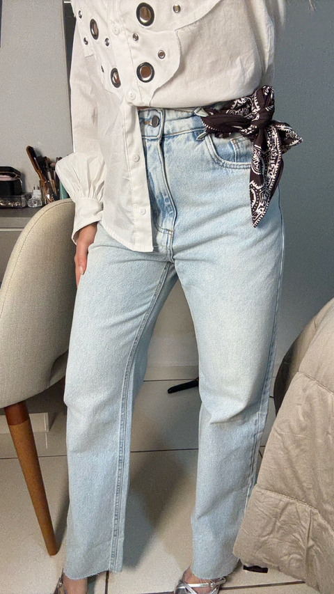 Calça Reta Miller - comprar online