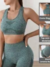 KIT C/ 3 CONJUNTOS FITNESS CORES SORTIDAS - Narcizo Lingerie