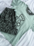 Pijama shorts Malhado na internet