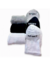 Kit com 3 meias cano longo na internet